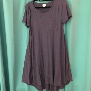 LuLaRoe Dresses - Lularoe carly dress LuLaRoe Dresses - Lularoe carly dress